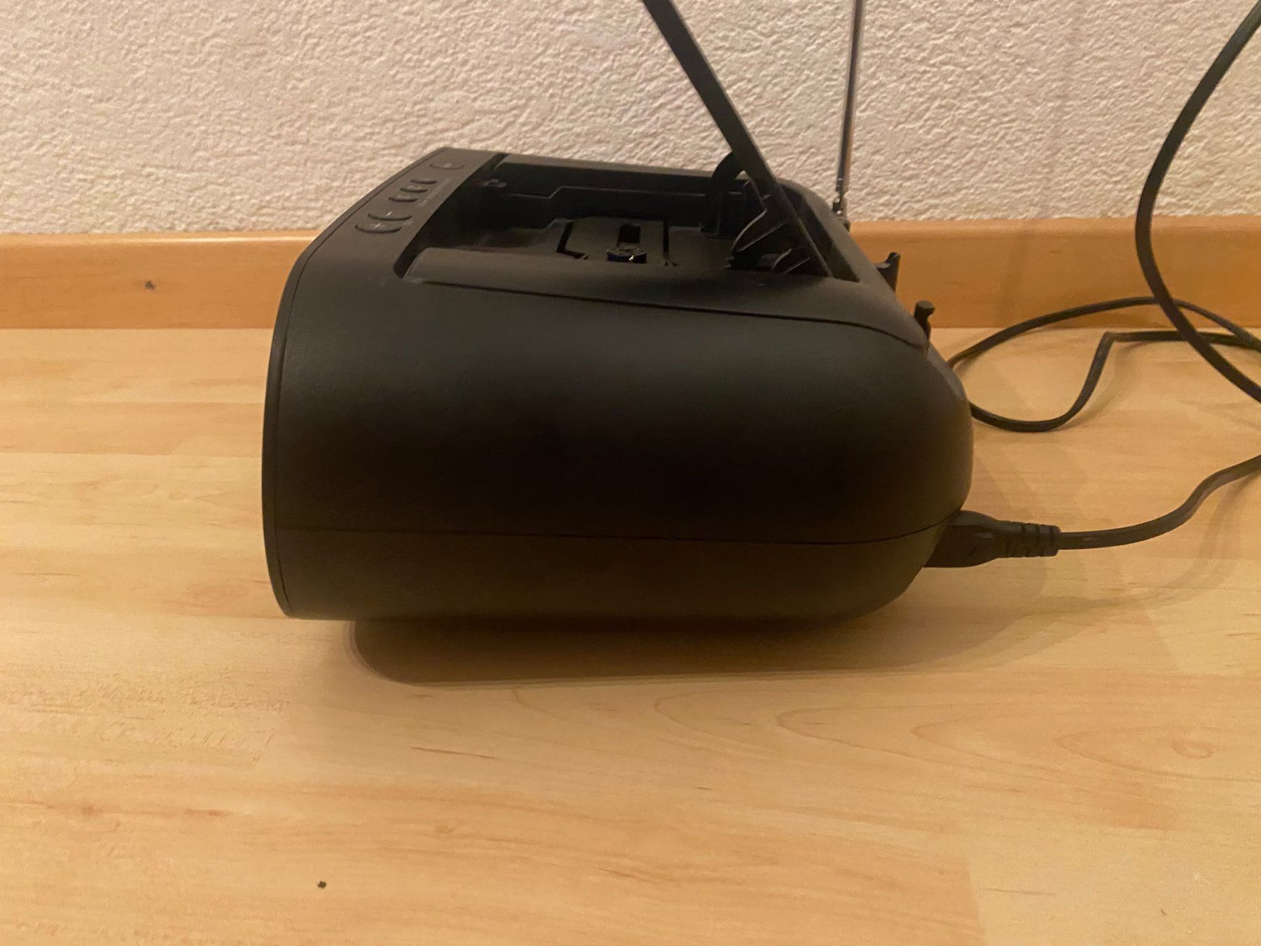 Sony Audio- & Mediensysteme: Sony ZS-PS55B schwarz – Gebraucht aus Uetendorf von Dama61 1