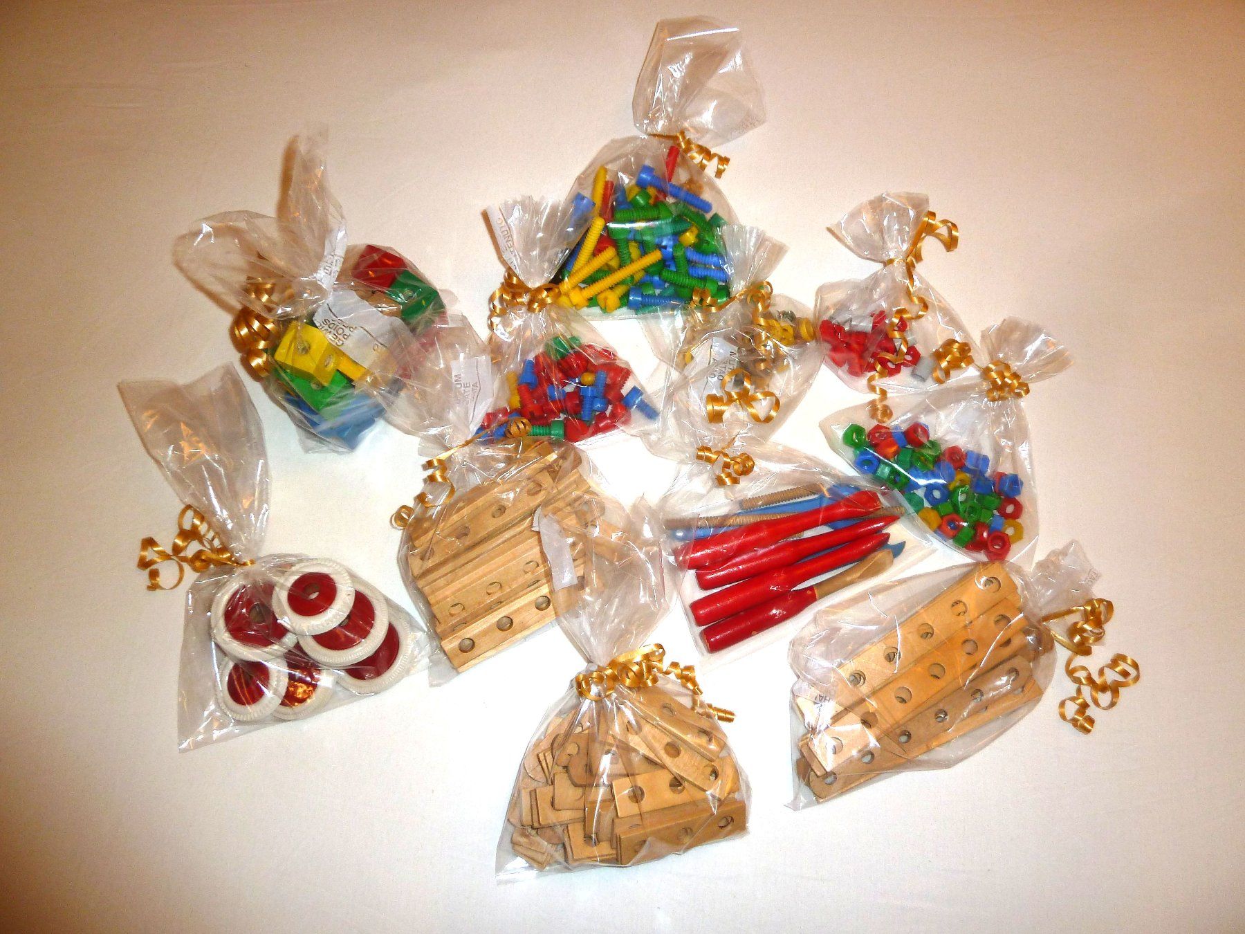 Kit di costruzioni: Holz Konstruktionsset 295 Teile – Usato da Dietlikon venduto da kasino3 3