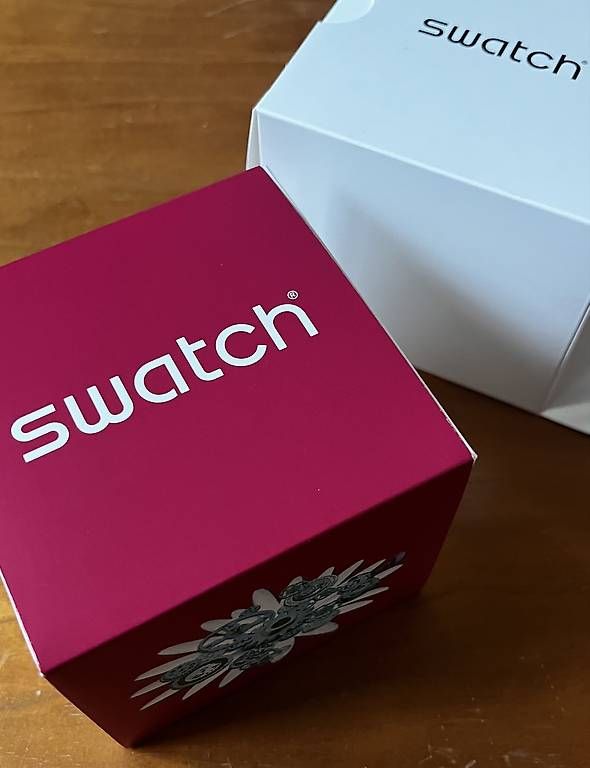Orologi: Fabrikneue Swatch – Nuovo e nell'imballaggio originale da Itingen venduto da Weiler1 3