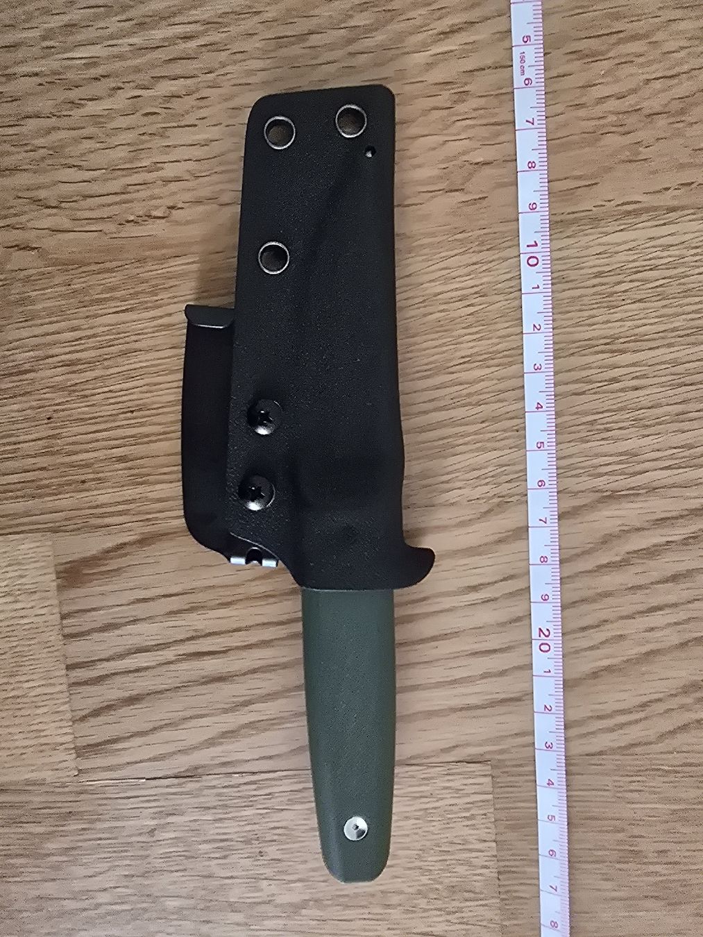Accessori: BPS Knives Aurora - Messer – Nuovo (secondo la descrizione) da Rotkreuz venduto da Mahkoh 2
