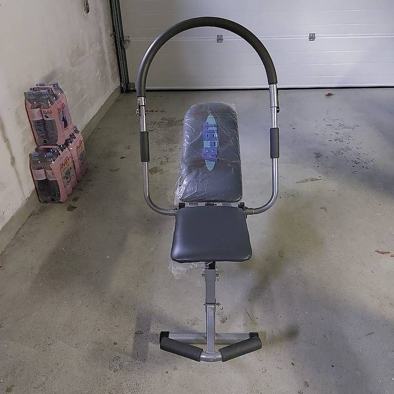 Hometrainer: Bauchtrainerbank  – Usato da Immensee venduto da ser_8529