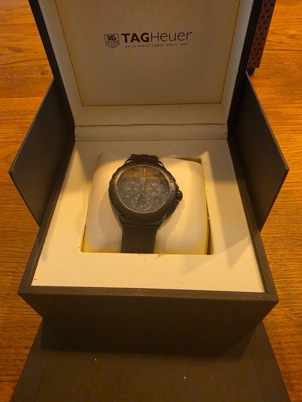 Tag Heuer Uhren: TAG Heuer Formula 1 – Neu (gemäss Beschreibung) aus Davos Dorf von Slash77 2