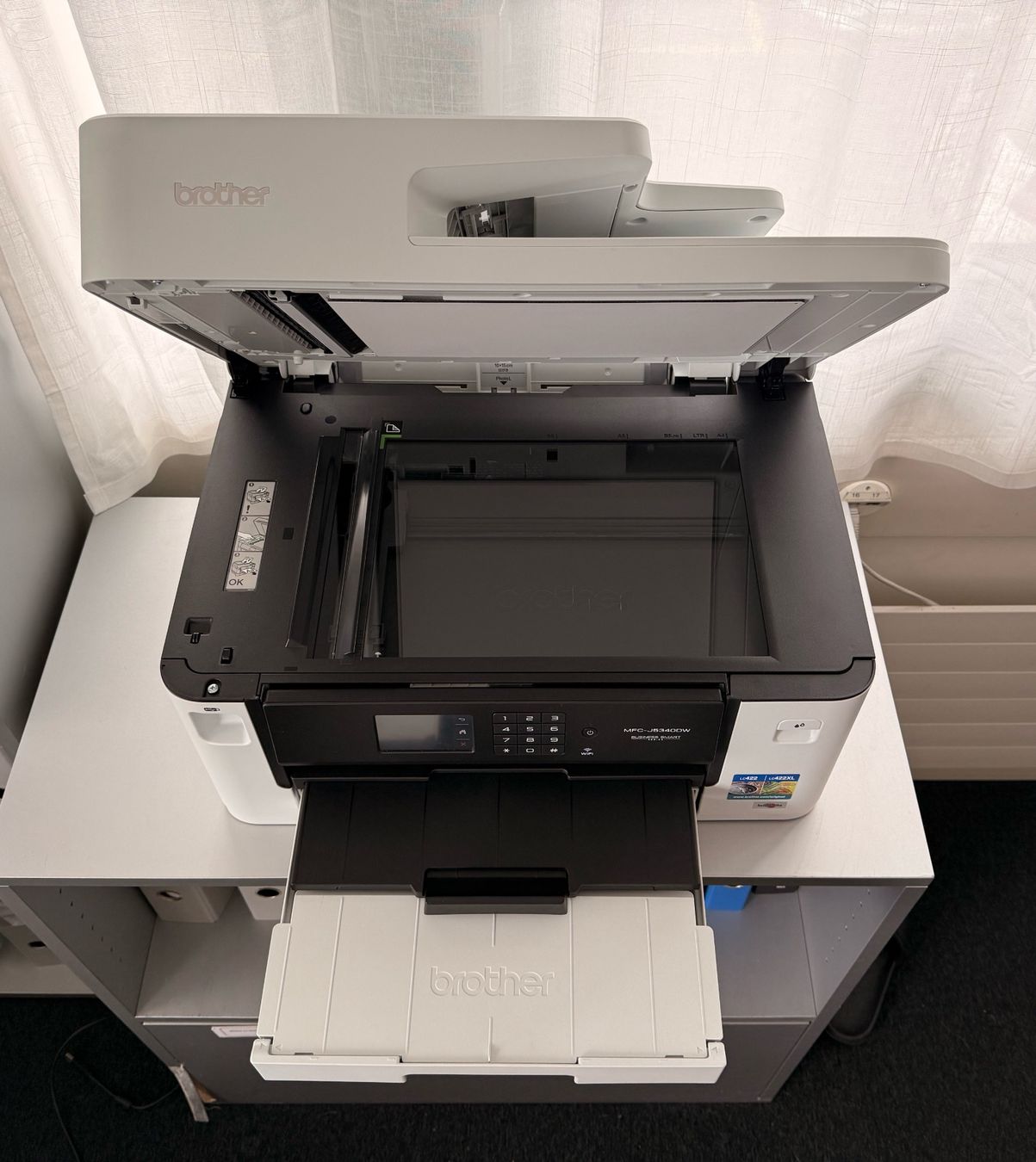Brother Stampanti: Imprimante Brother MFC-J5340DW – Usato da Echichens venduto da Tchiao92 6