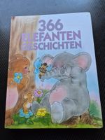 366 Elefantengeschichten für Kinder