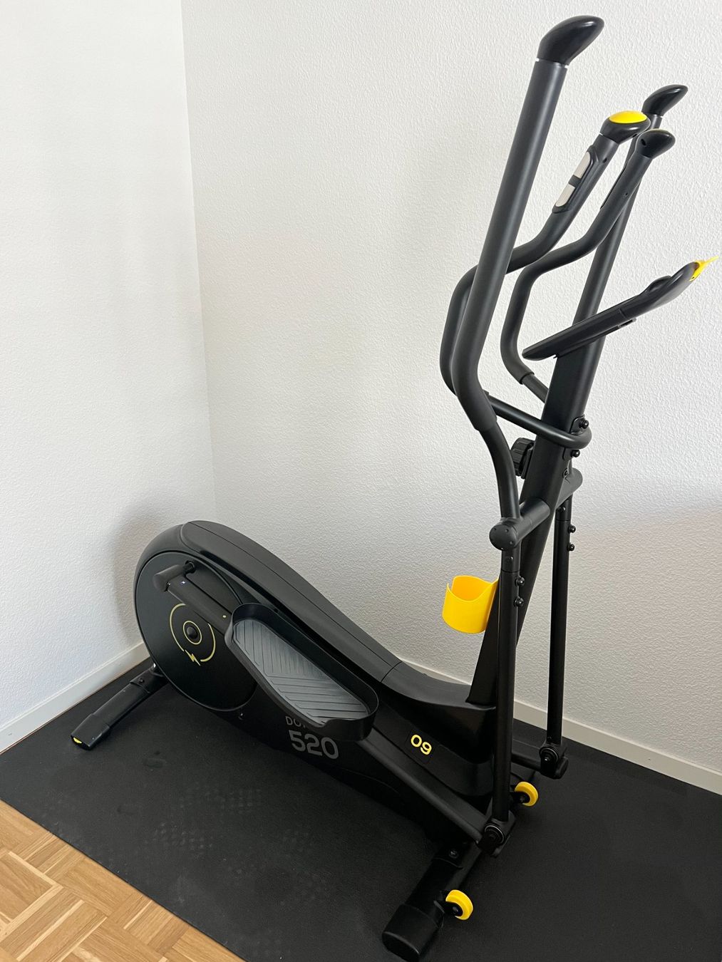 Decathlon Hometrainer: Decathlon Domyos Crosstrainer 520 – Usato da Zürich venduto da nik_r5jh 1