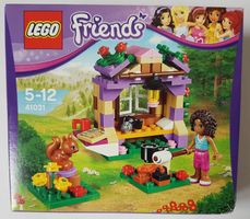 LEGO Friends 41031 Andreas Berghütte ©2014 / NEU