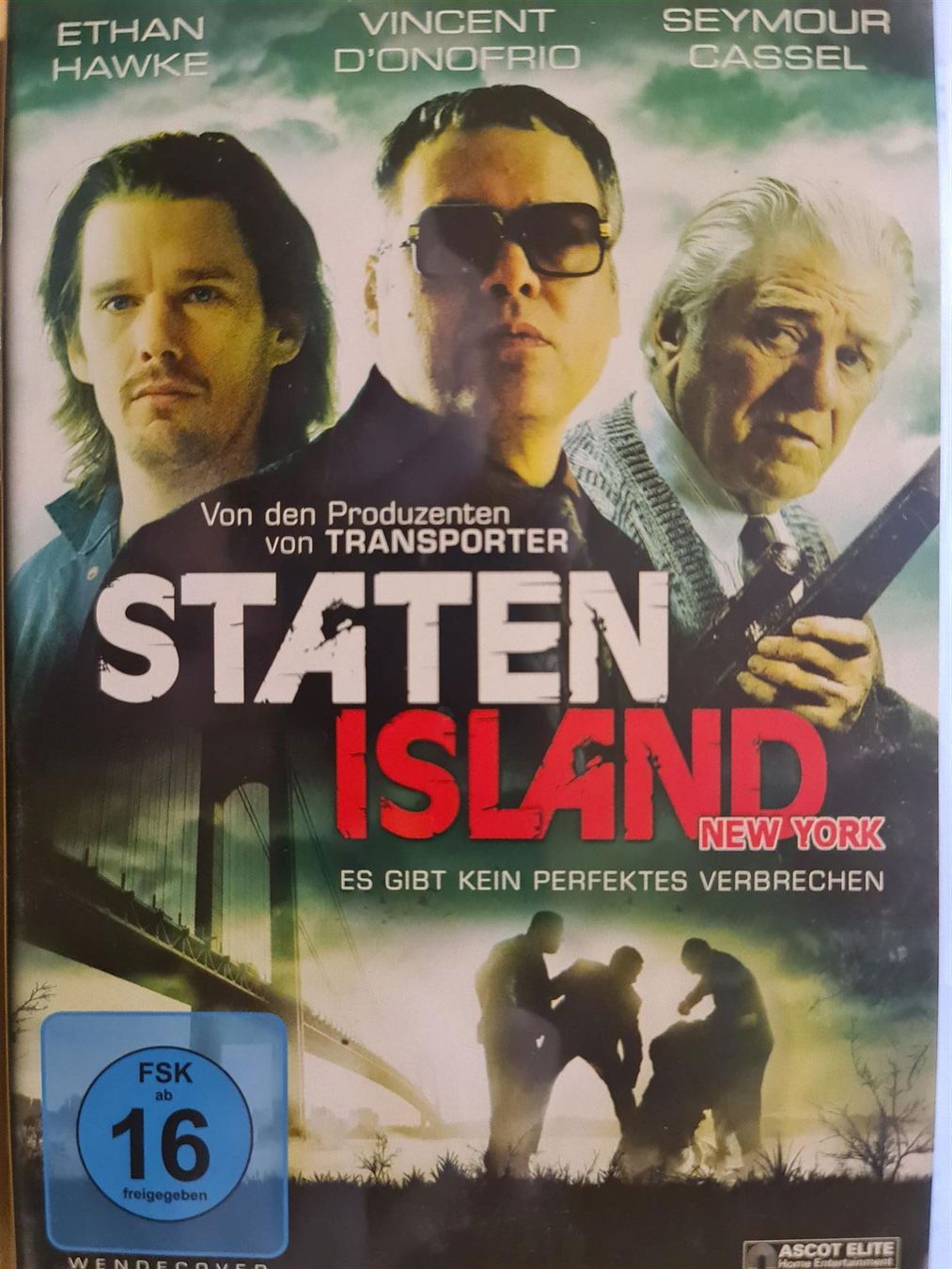 Tutti i DVDs: Staten island – Usato da Dintikon venduto da Vexi