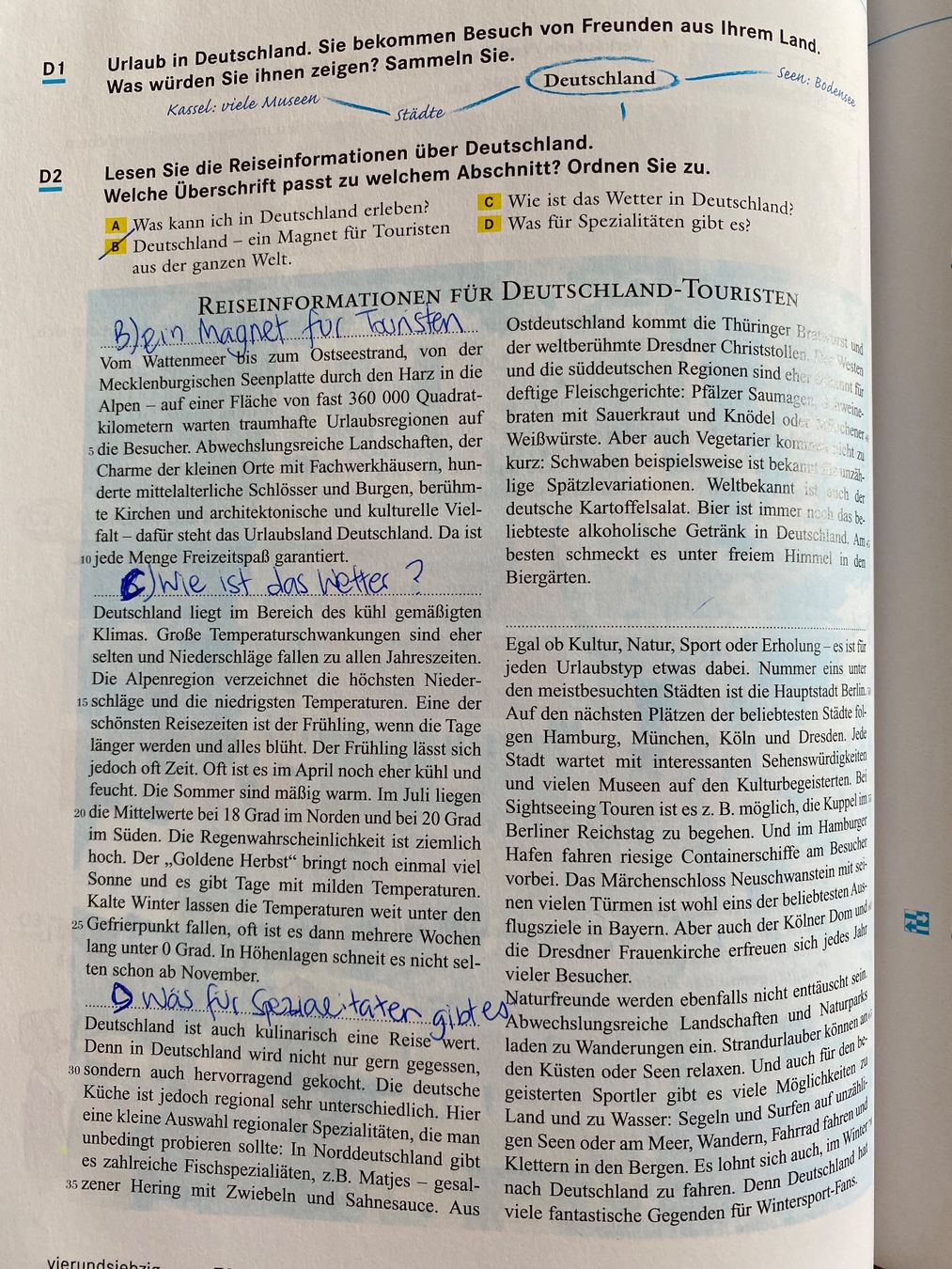 Libri: Schritte Plus 5 Deutschkurs B1/1 – Usato da Schlieren venduto da Javisnchz 3