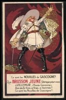 Jean-Marie Michel Liebeaux: Reklame Noui