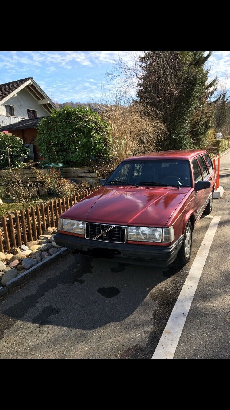 Volvo Automobili: Volvo 940, 2.3 LPT 1997 – Usato da Winterthur venduto da Hallihallo05