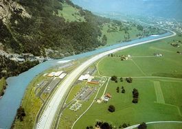 SCHATTDORF Gotthard Raststätte