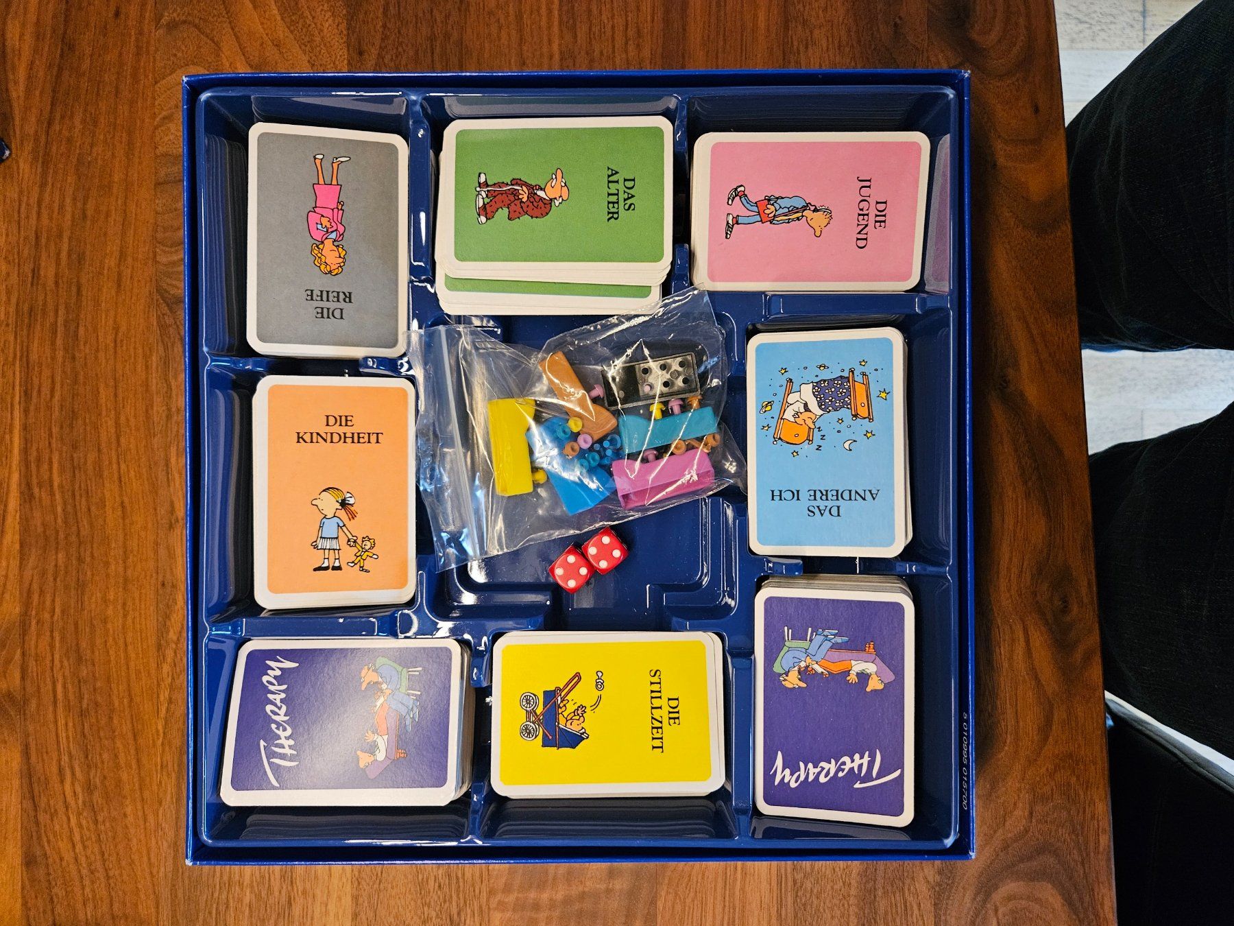 Hasbro Giochi: Spiel Therapy von MB Hasbro – Usato da Münchwilen AG venduto da pel_y9jx 2