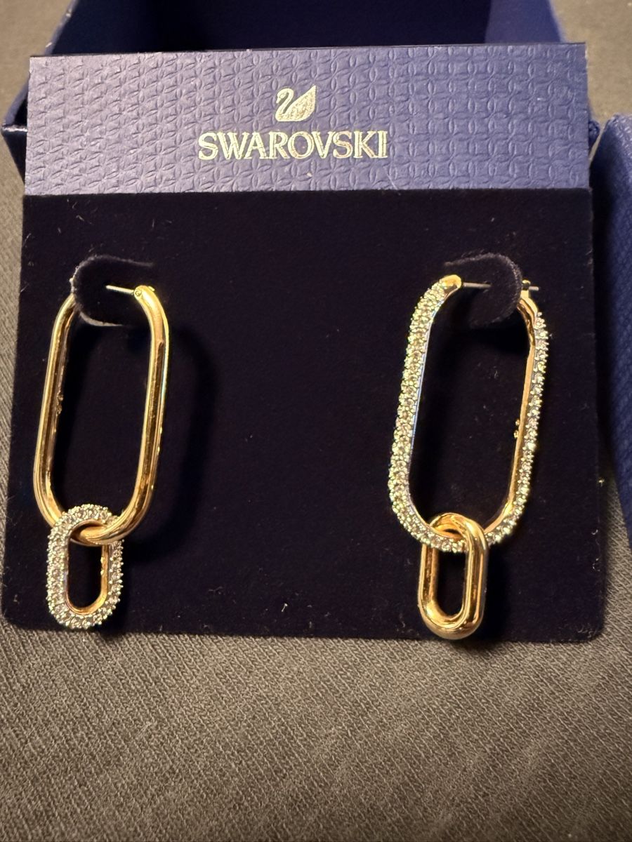 Swarovski Boucles d'oreille: Swarovski Ohrringe  – D'occasion à Schafisheim par jan_cb2f 3
