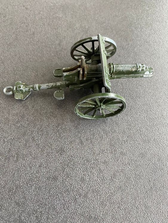 Jouets: Crescent Toys canon militaire – D'occasion à Meyrin par Abac007