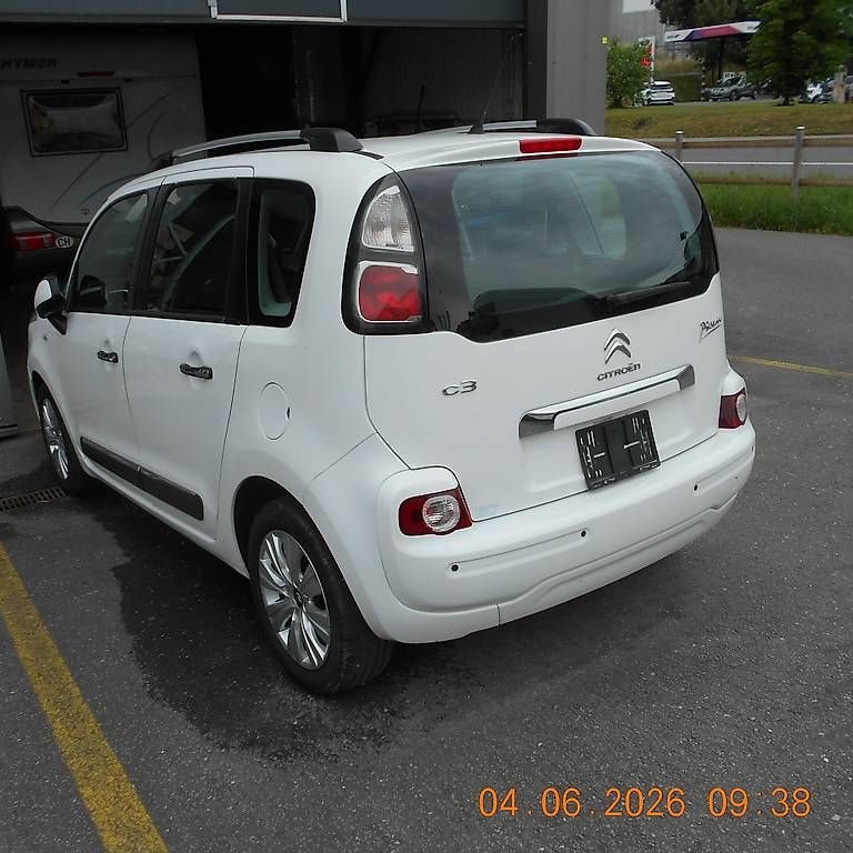 Automobili: CITROEN    C3 PICASSO  Exclusive  – Usato da penthalaz venduto da jbernard01 2