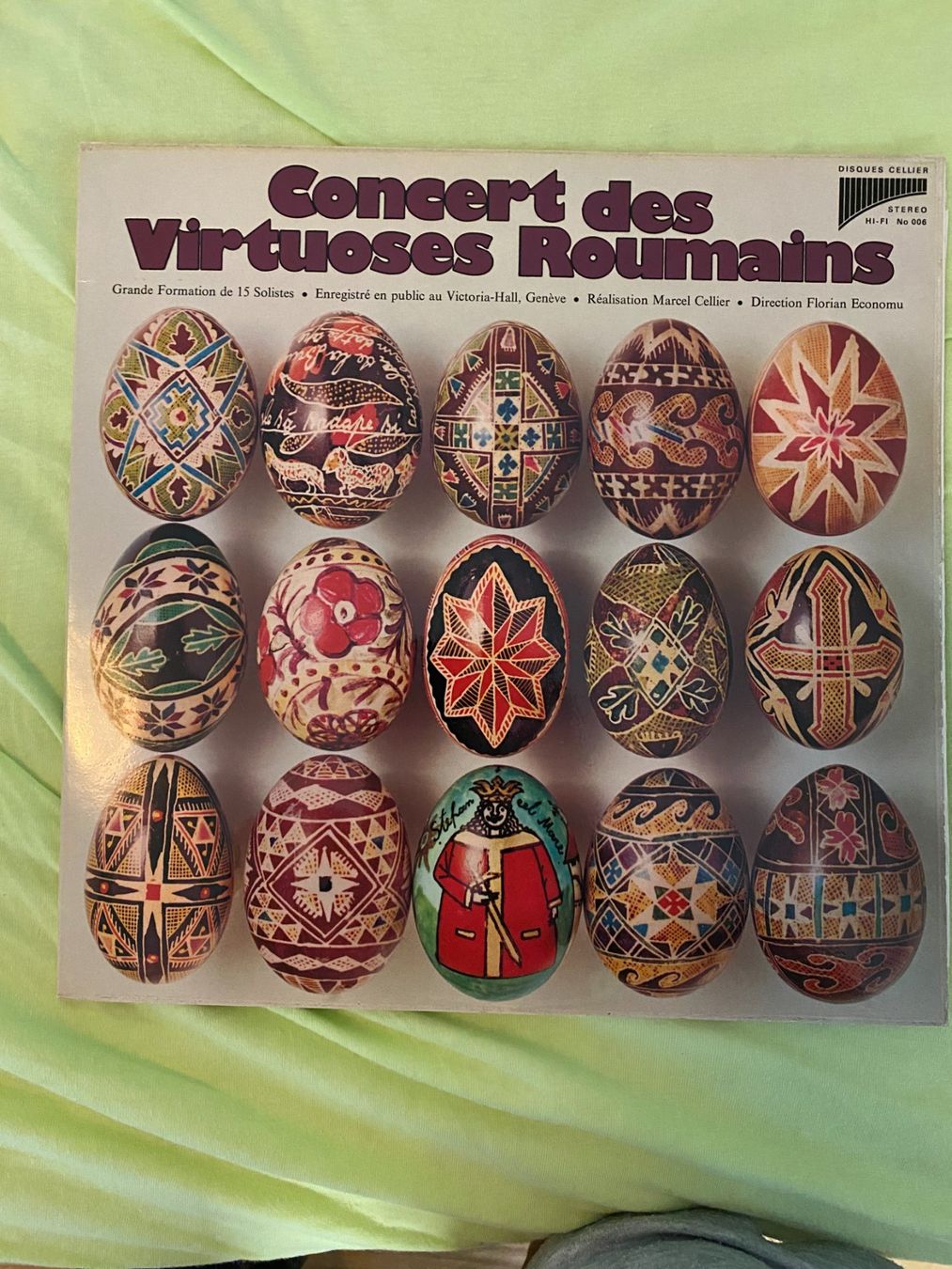 Vinyles: LP – D'occasion à Dietlikon par Nicokh