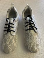 Scarpe in pizzo n.36 Oadi Hong nuove