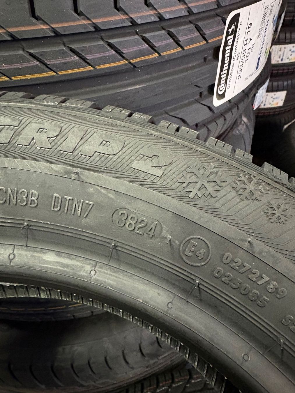 Semperit Pneus & Kompletträder: Winterreifen 175/60R15 81T Semperit – Neu und originalverpackt aus Gerlafingen von Pneu-Puric 3