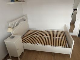 Bett 140x200 ohne Matratze