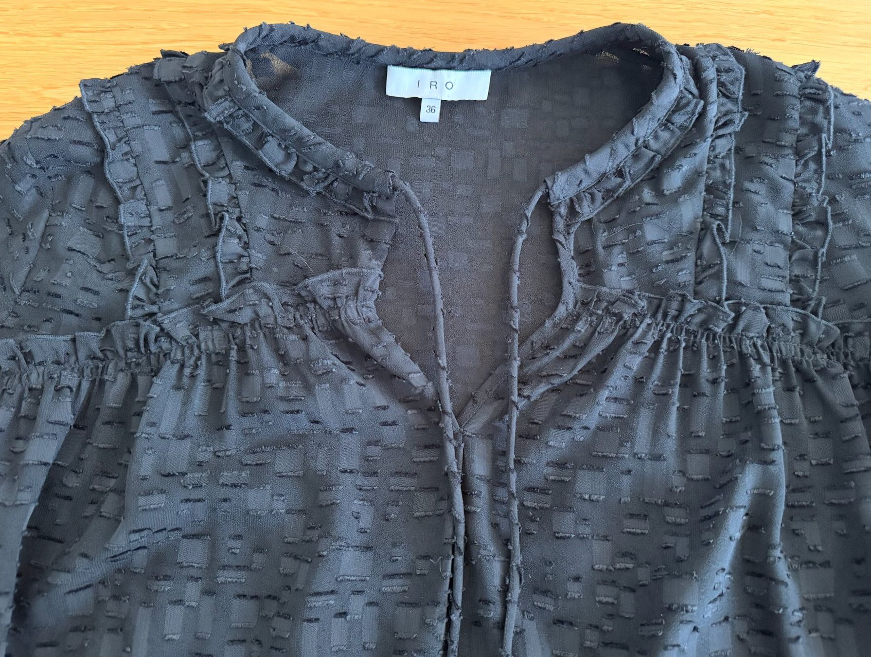 Iro Blusen: Iro Bluse – Gebraucht aus Kilchberg ZH von Naori12 1