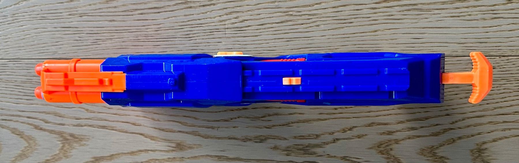 Nerf Giocattoli: Nerf Dual-Strike Blaster Elite und Mini Nerf Pistole – Usato da Abtwil SG venduto da sinsky_ 5