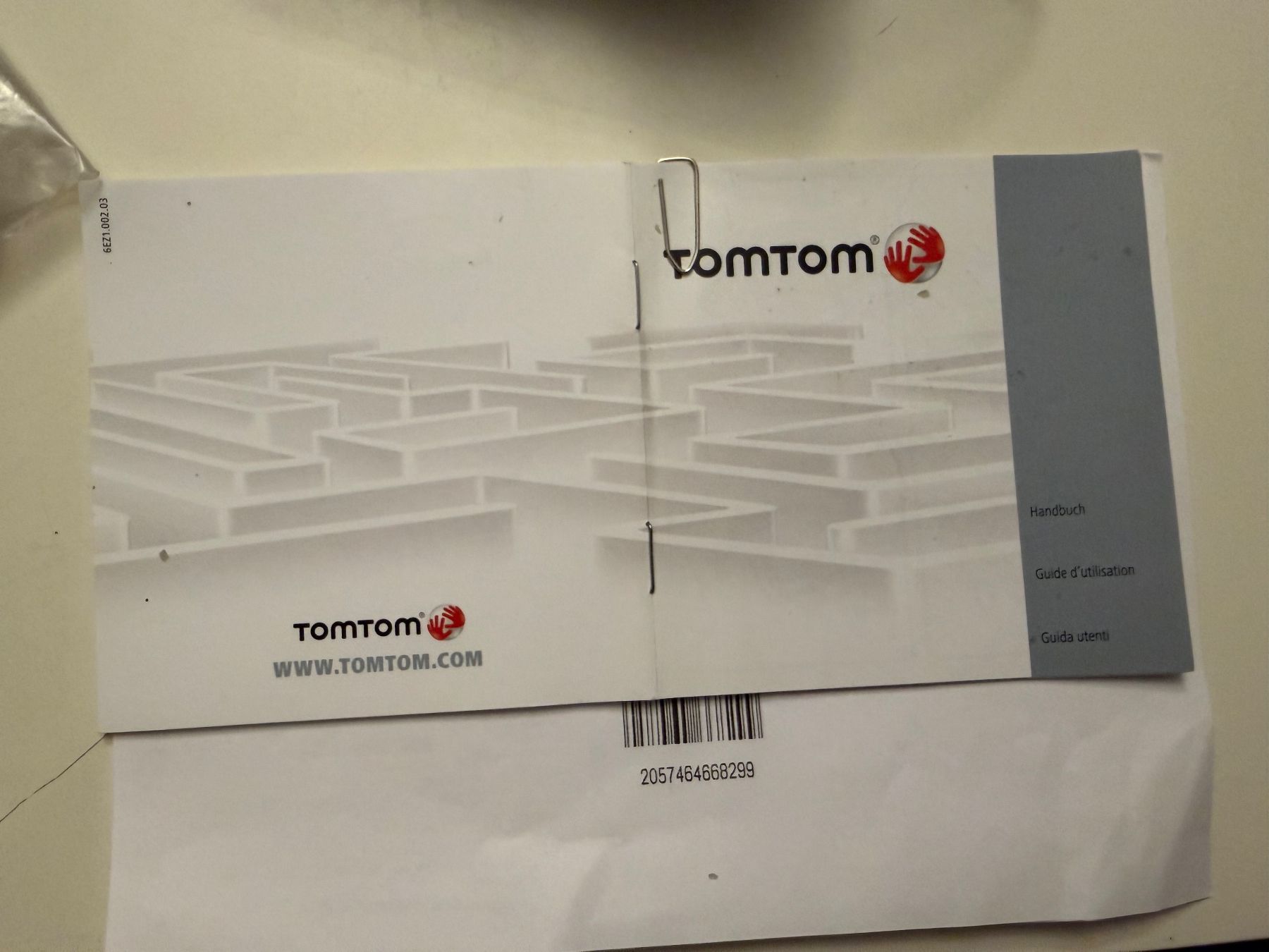Tomtom Navigatori: TomTom Navi XL Classic – Usato da Münsingen venduto da Ganjam 4