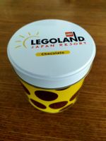 Legoland Japan Dose Büchse ca. 10cm