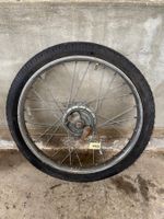 Sachs Mofa Speichen Vorderrad