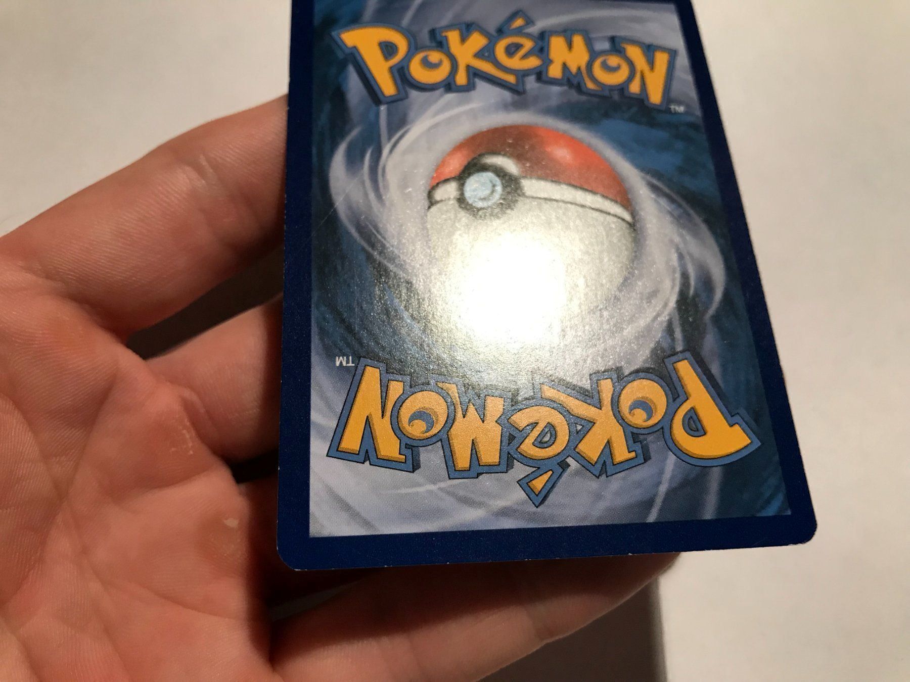 Pokémon Carte collezionabili: Toxapex GX Rainbow – Usato da Hagendorn venduto da Pokecollectorch 8