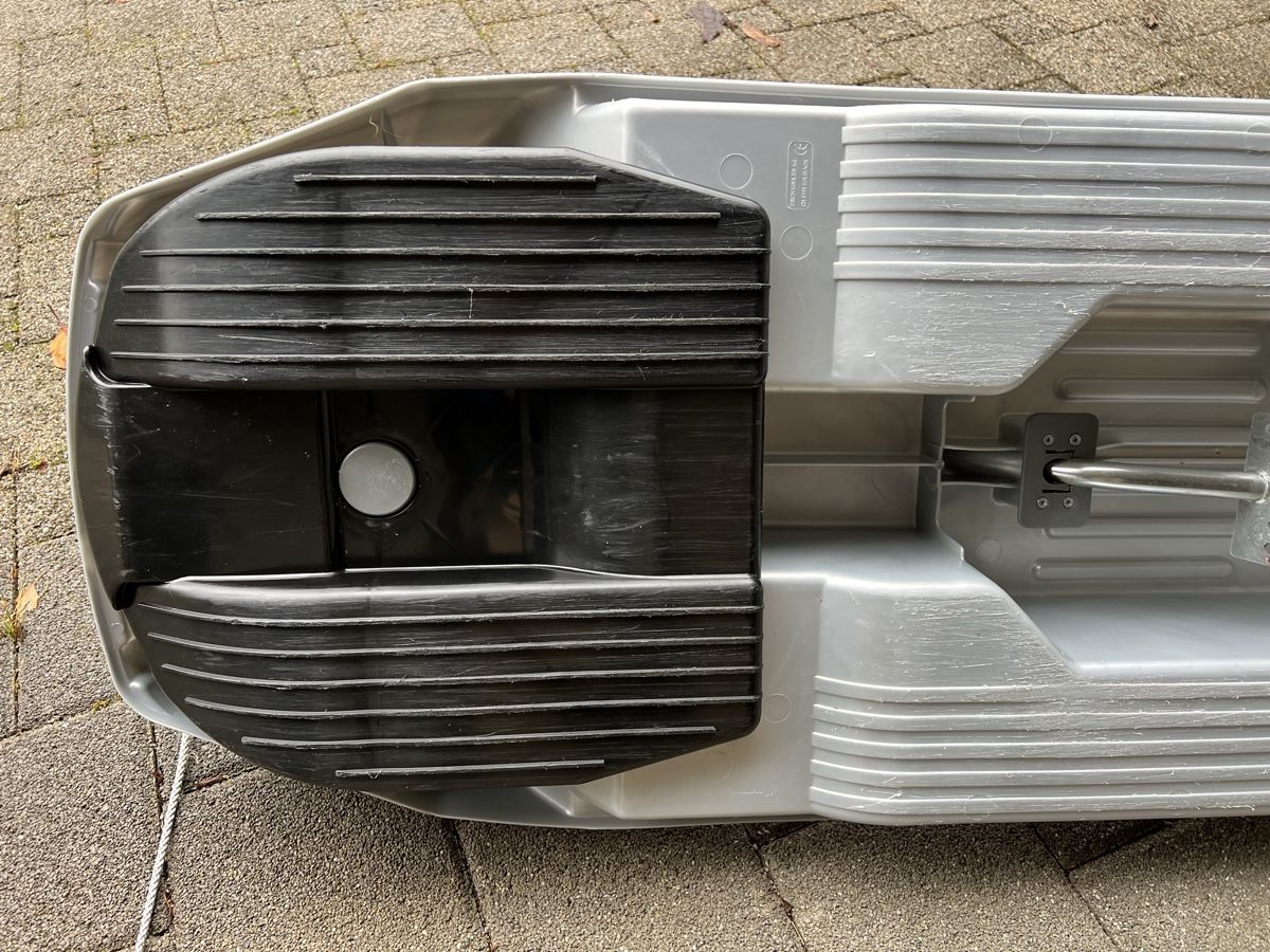 Eko Schlitteln: EKO Snow Comet 120 – Gebraucht aus Winterthur von Jmk67 4