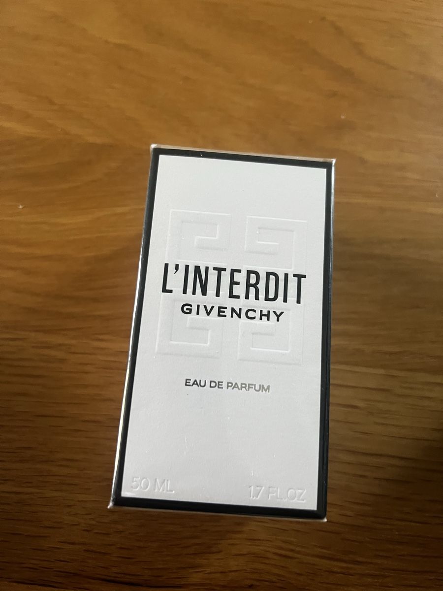 Givenchy Parfum & Eau de Toilette: Givenchy l‘interdit edP 50ml – Neu und originalverpackt aus Jonschwil von Valentina9897