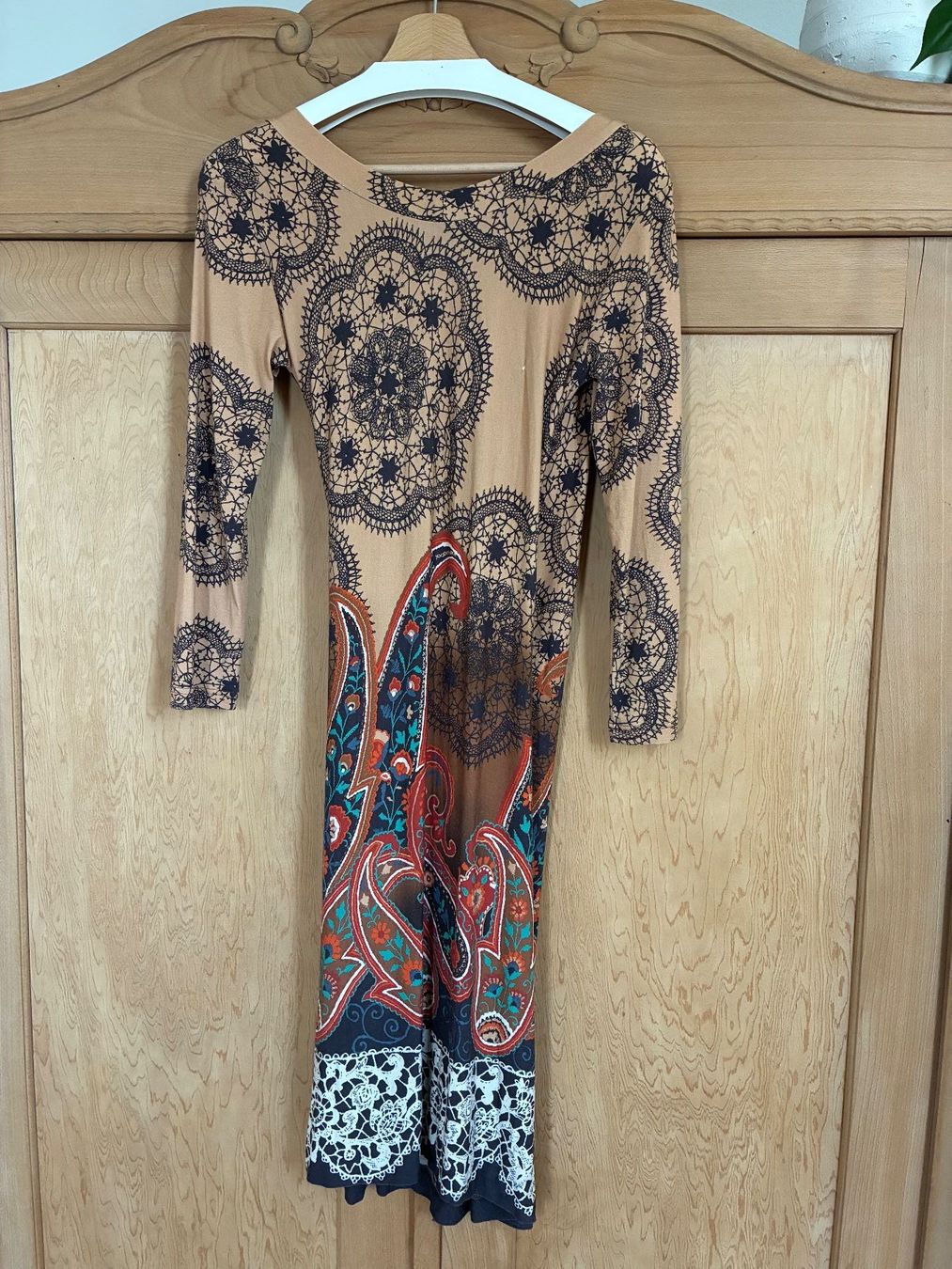 Vestiti: Ethnokleid Grösse 36 – Usato da Frick venduto da sandra037 3