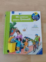 Ravensburger Wieso Weshalb Warum, wir schützen unsere Umwelt