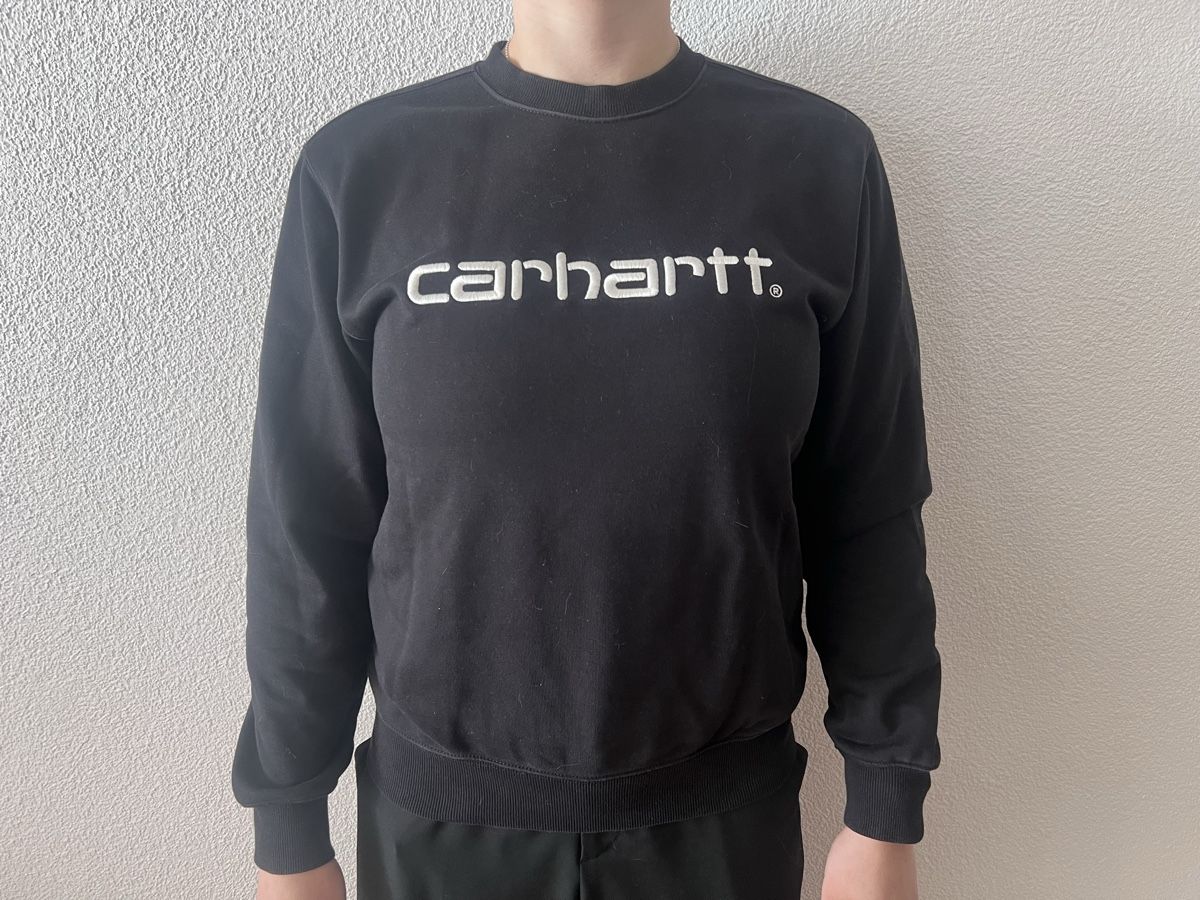 Carhartt Maglioni & Felpe: Carhartt Sweatshirt  – Usato da Birrhard venduto da xvsaravx.