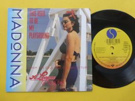Madonna – This Used To Be My Playground
