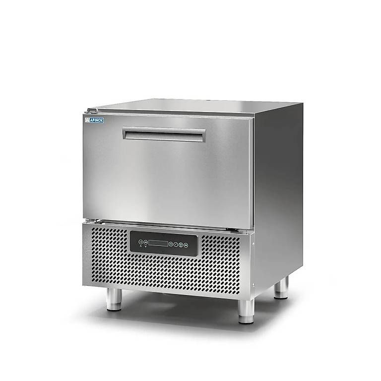 Gefrierschrank: Schockfroster / Schnellkühler SMALL-e 5T NO PIANO – Gebraucht aus Baar von chrombox