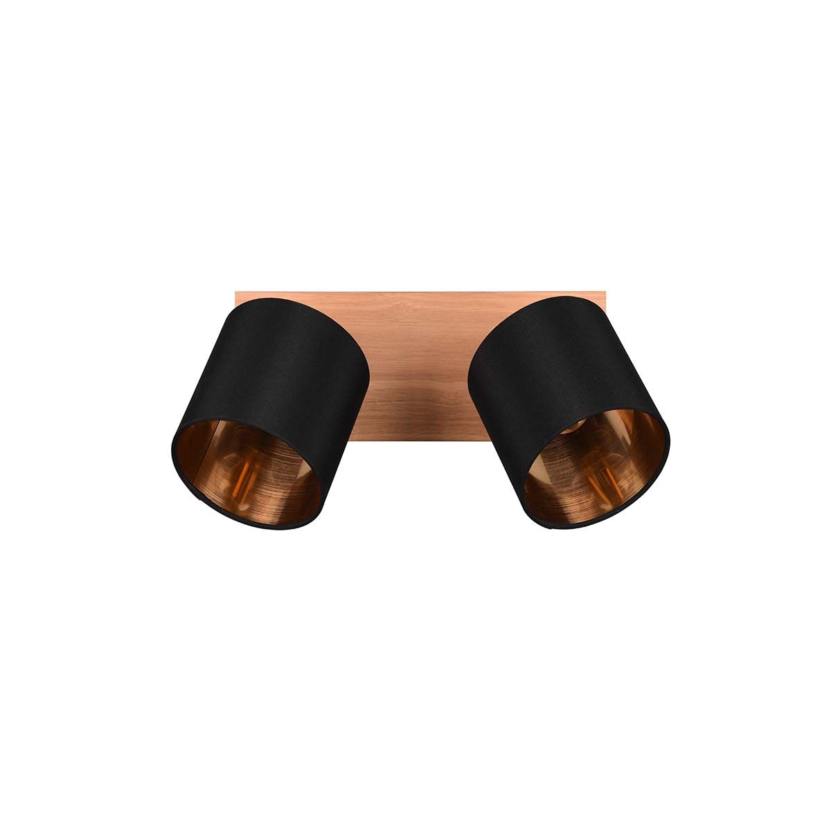 Kronleuchter & Deckenlampen: Deckenleuchte, Stoff, Holz, 30 cm Breit – Neu (gemäss Beschreibung) aus Kreuzlingen von Smart-Light 7