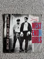 Pet Shop Boys - West End Girls - 7" Single - 80s