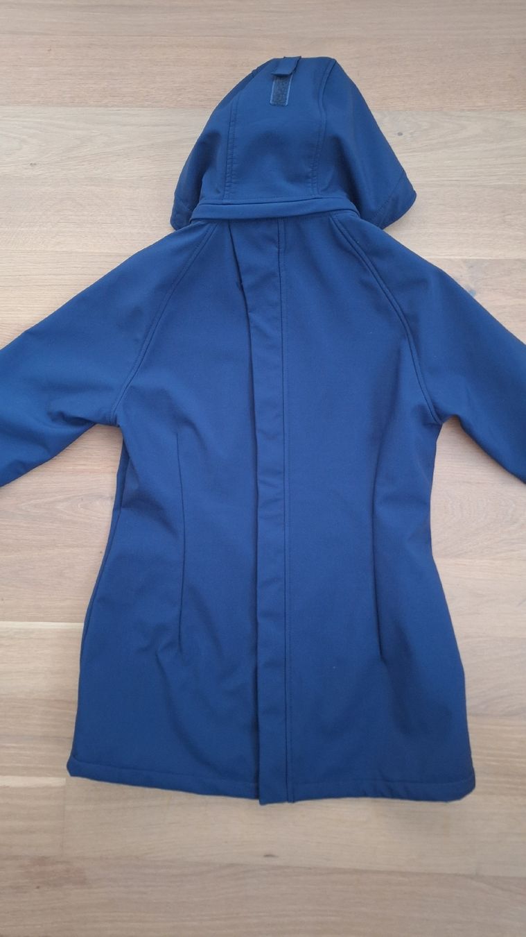 Mamalila Giacche: Mamalila Softshell Tragejacke Allrounder navy Grösse S – Usato da Brig venduto da snowball92 2