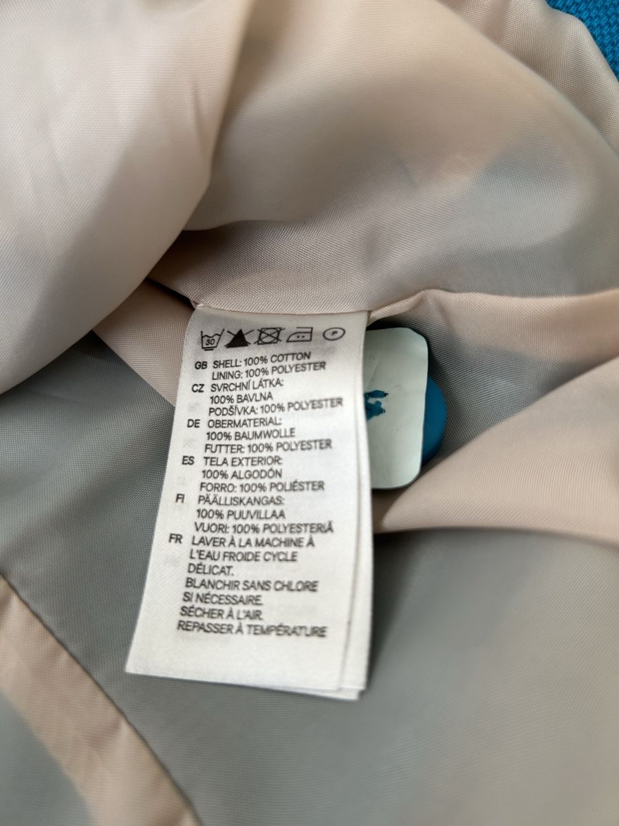 H&M Giacche: Blazer blau Gr. 34 – Nuovo (secondo la descrizione) da Winterthur venduto da marella85 2