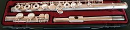 Klassische Querflöte - Yamaha 261S