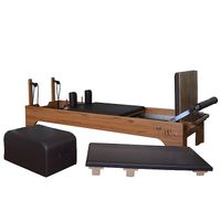 Pilates Reformer (Massivholz Buche)