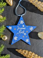 Handbemalter Christbaumschmuck
