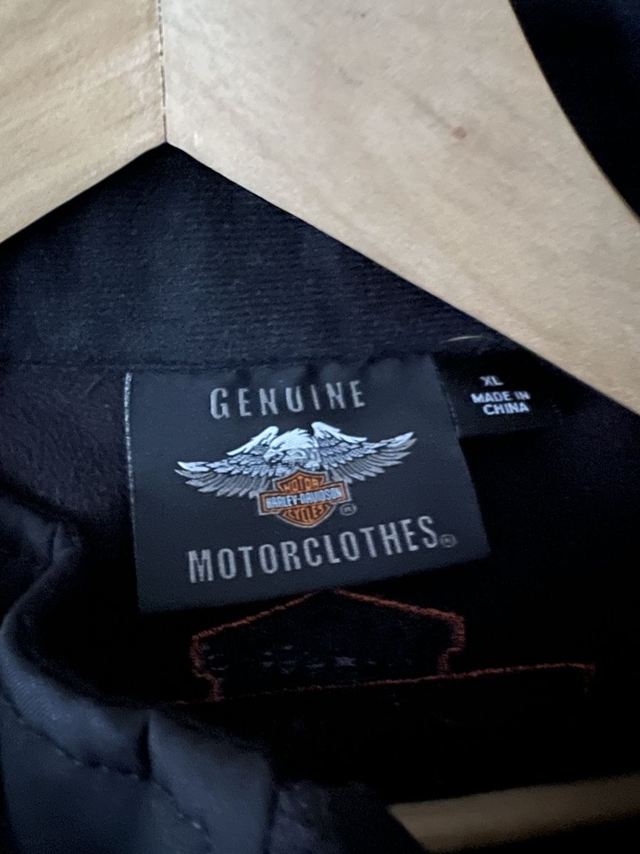 Harley-Davidson Jacken: Harley Davidson Softshelljacke XL – Neu (gemäss Beschreibung) aus Rickenbach ZH von soulfly80 3