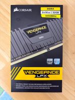 32GB RAM DDR4 - Corsair Vengeance LPX - 32GB(2x16GB) 3200MHz