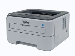 Brother HL-2150N inkl. 2 Neue Toner & 1x Neue Trommel
