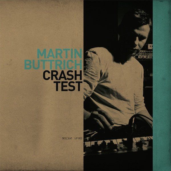 CD: Martin Buttrich CRASH TEST  Electronic House Minimal Tech CD – Usato da Kandergrund venduto da Sososo