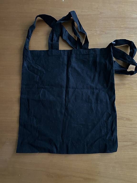 Taschen: Coole Stofftasche – Gebraucht aus Zollikerberg von sel_99lq 2