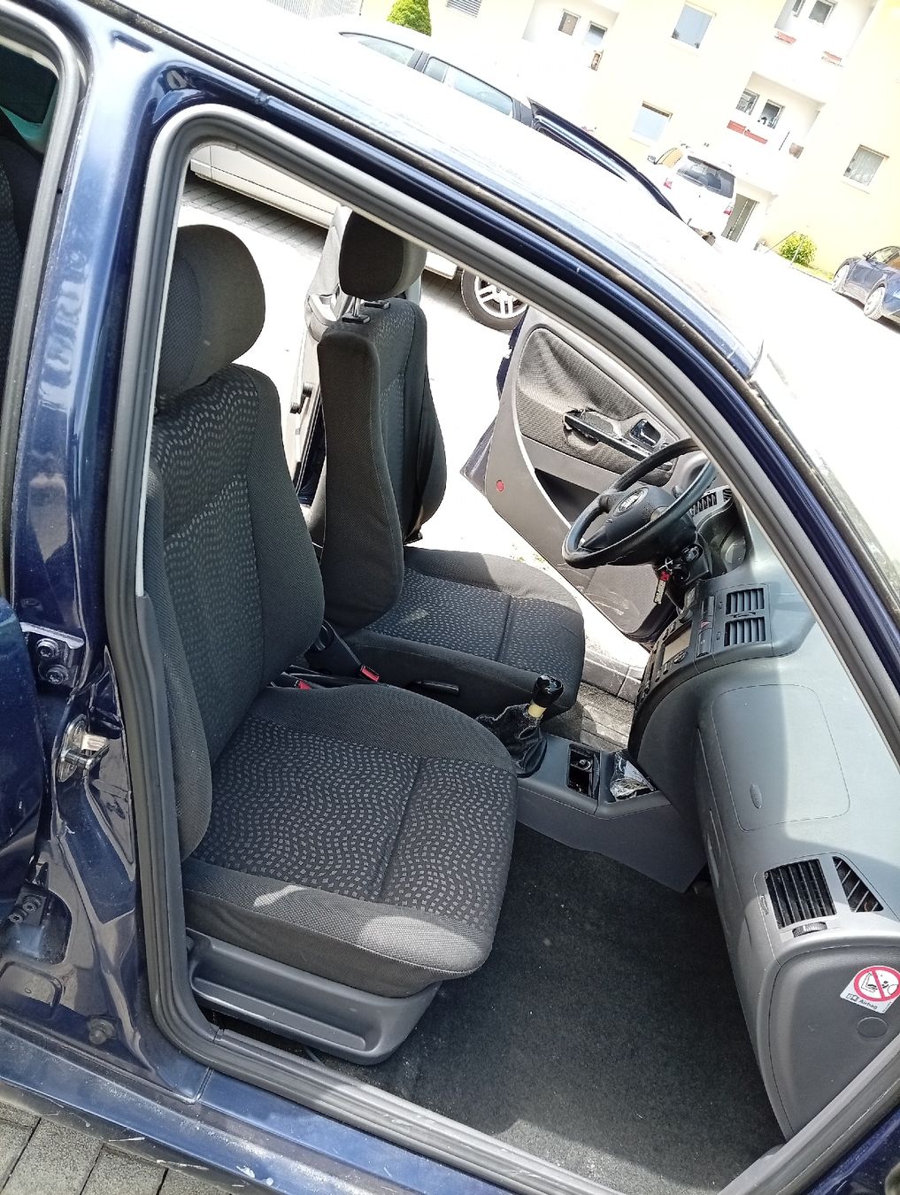 Seat Automobili: Seat Cordoba 1.6 – Usato da Rekingen AG venduto da Luding 5