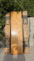 Biergarnitur Holz klappbar gebraucht